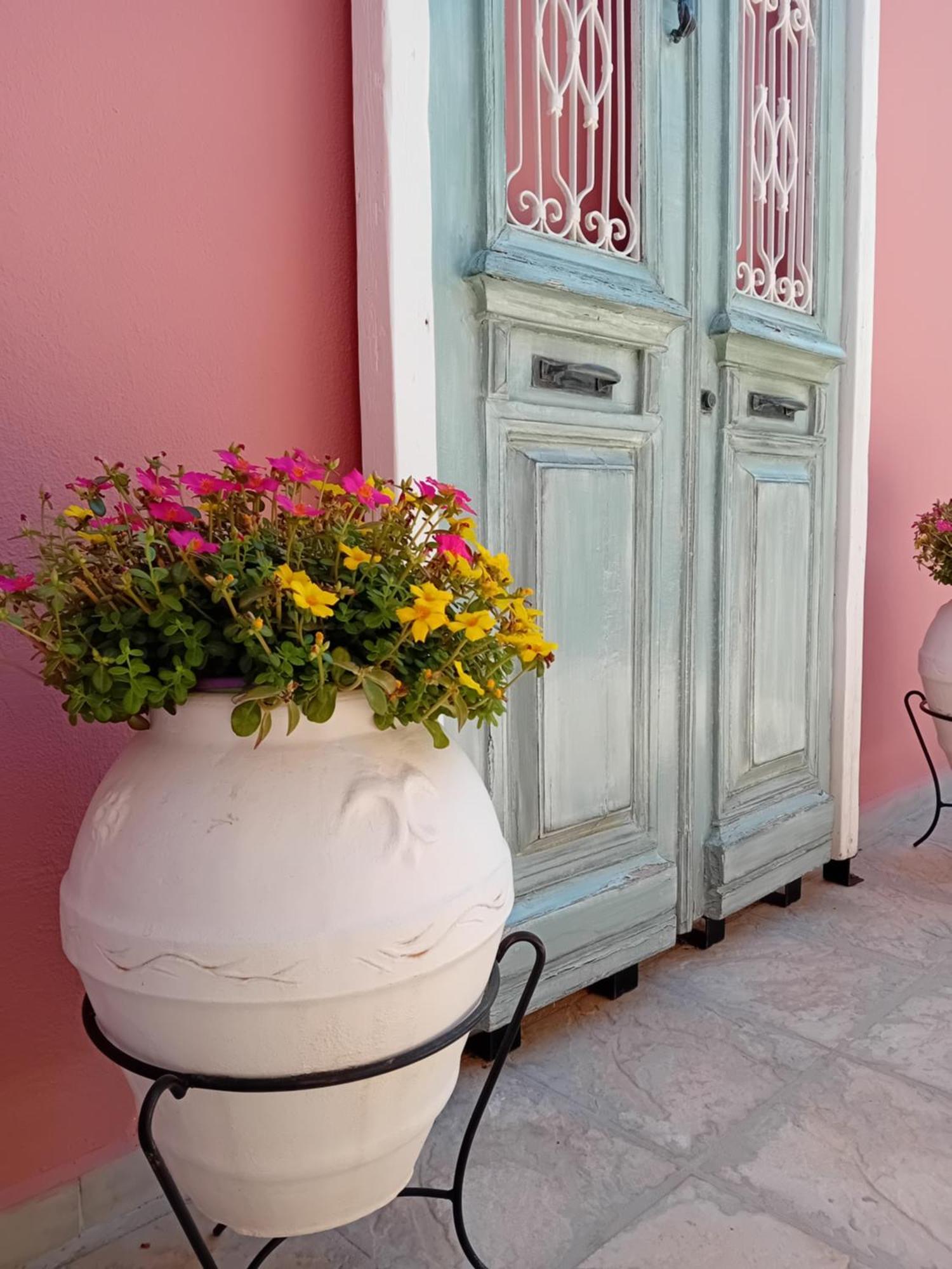 Sugar Home Xylokastro Ngoại thất bức ảnh