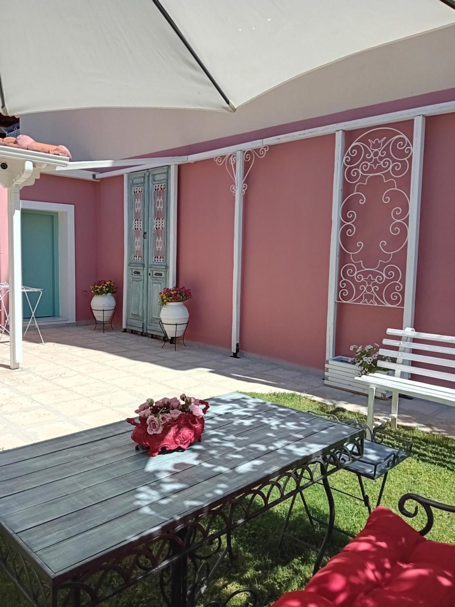 Sugar Home Xylokastro Ngoại thất bức ảnh