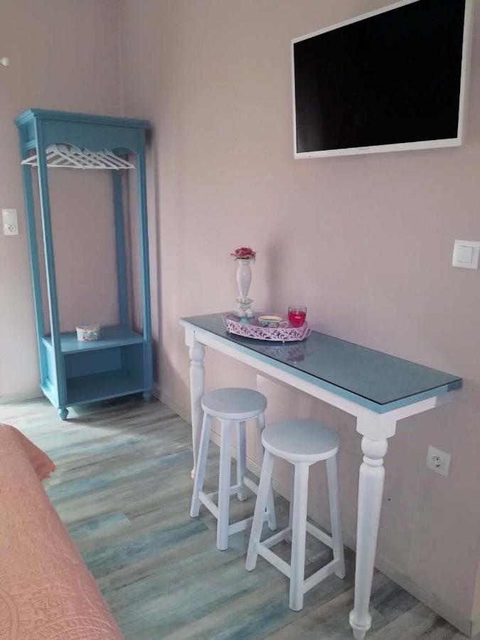 Sugar Home Xylokastro Ngoại thất bức ảnh