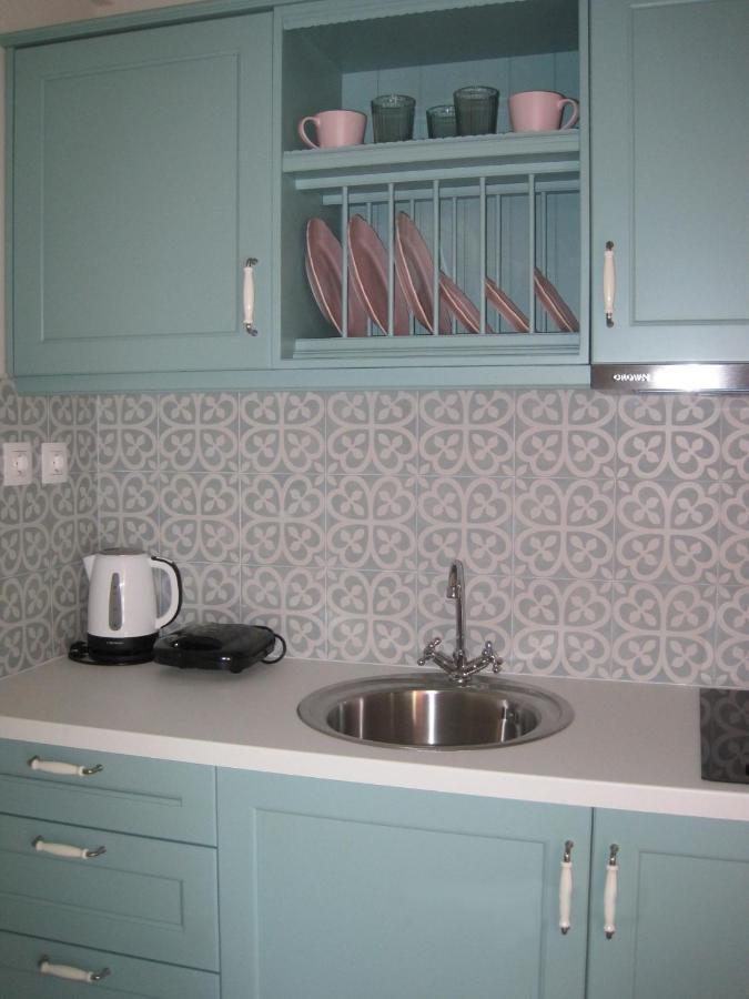 Sugar Home Xylokastro Ngoại thất bức ảnh