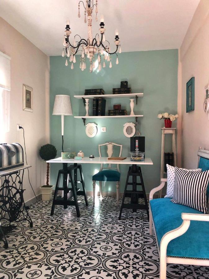 Sugar Home Xylokastro Ngoại thất bức ảnh