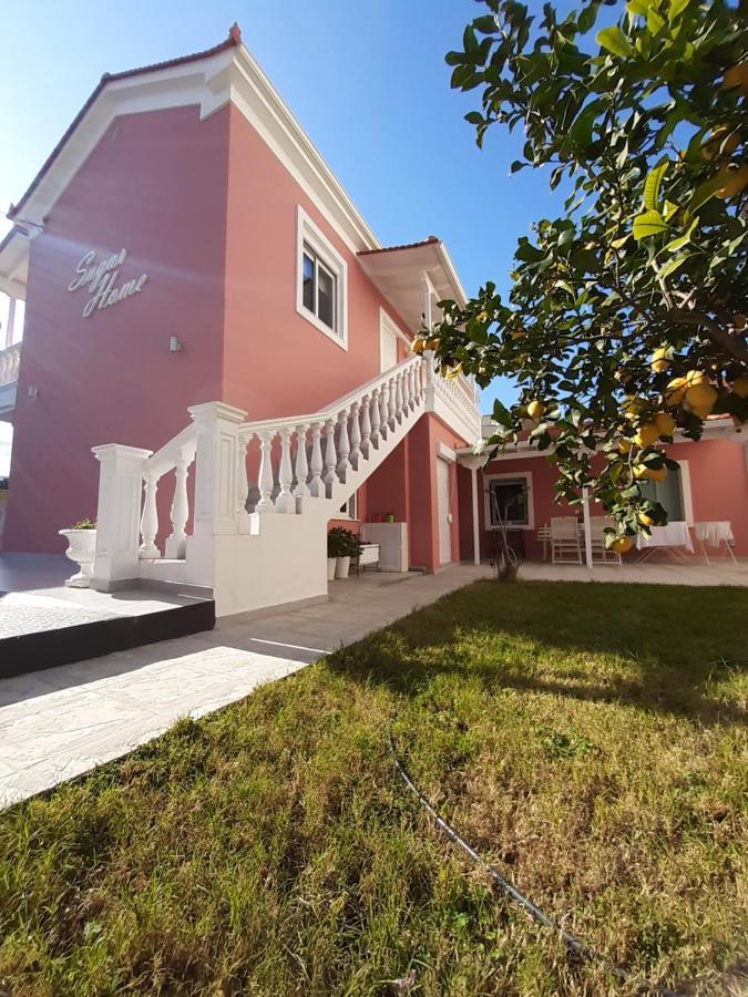 Sugar Home Xylokastro Ngoại thất bức ảnh